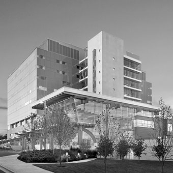 The City of Surrey is growing rapidly as is the Surrey Memorial Hospital with it's new critical care facility