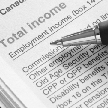 How to Create an Audit Trail for the CRA - Sources of Income & Key Transactions