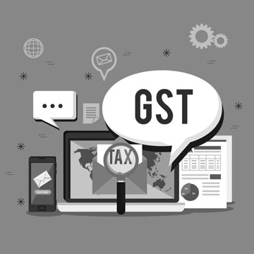 Reporting GST for a Canadian Company